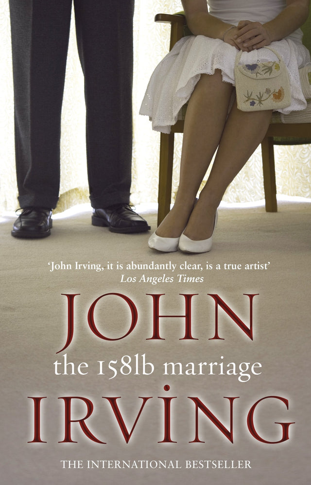 The 158-Pound Marriage - Retail Maharaj