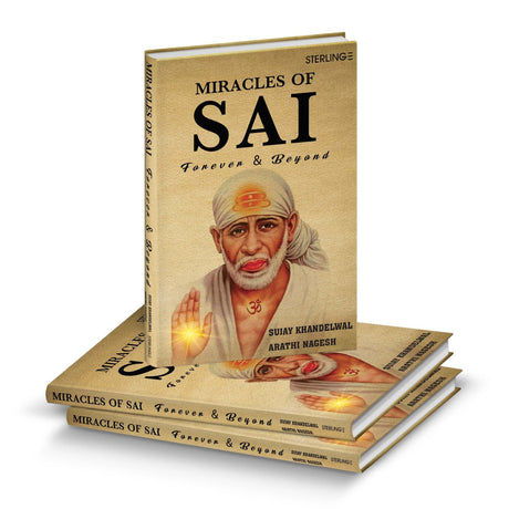 Miracles of Sai: Forever and Beyond - Retail Maharaj