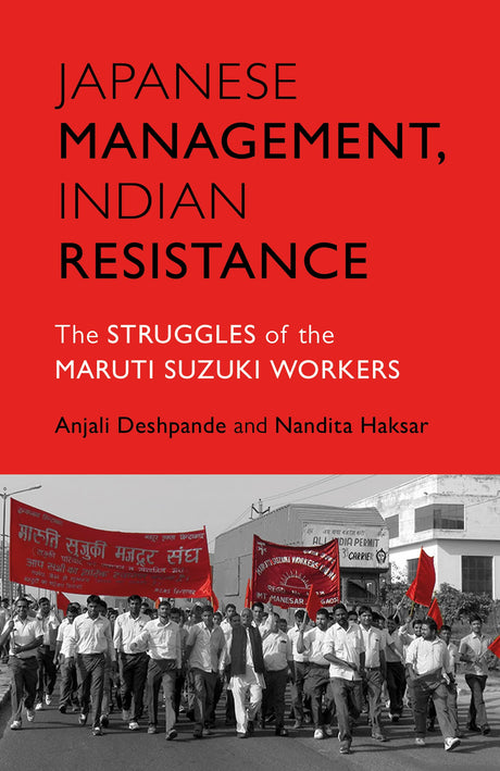 Japanese Management, Indian The Struggles Of The Maruti Suzu - Retail Maharaj