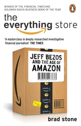 Everything Store: Jeff Bezos and the Age - Retail Maharaj