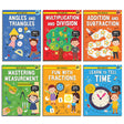 Math Made Easy Maths Essentials (Shrink Wrap) - Retail Maharaj