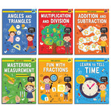 Math Made Easy Maths Essentials (Shrink Wrap) - Retail Maharaj