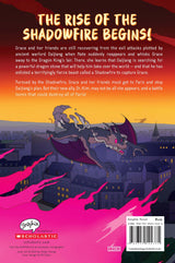 City Of Dragons #02: Rise Of The Shadowfire (A Graphic Novel) - Retail Maharaj