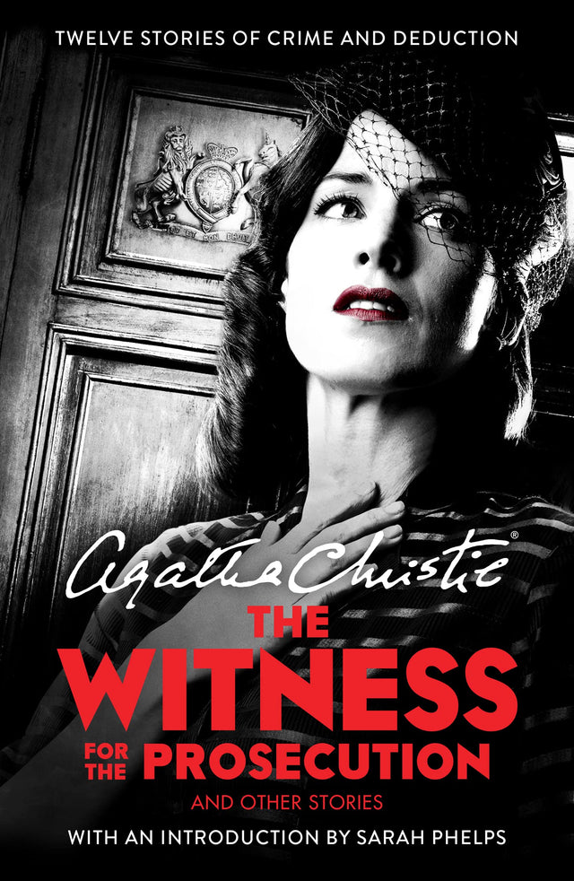 The Witness for the Prosecution and Other Stories - Retail Maharaj