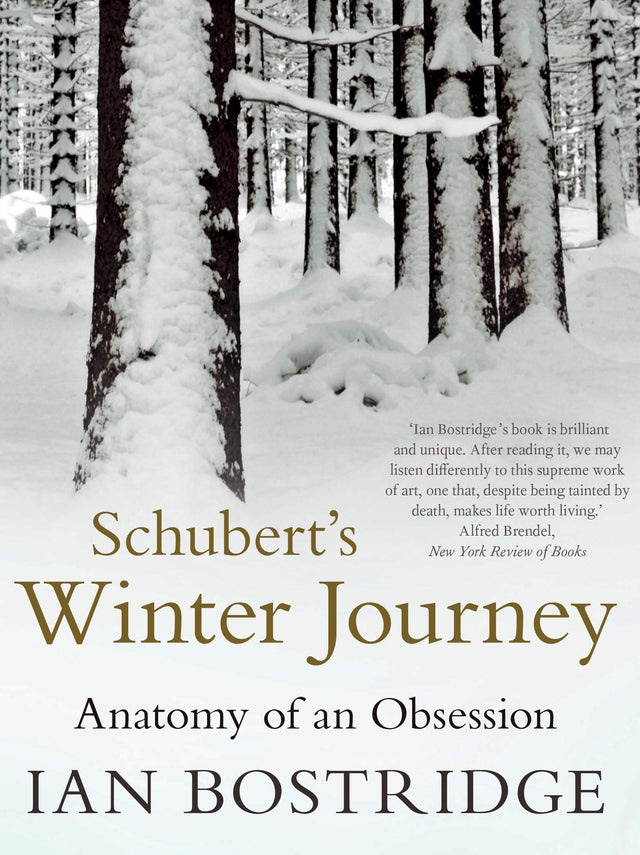 Schubert's Winter Journey: Anatomy of an Obsession - Retail Maharaj