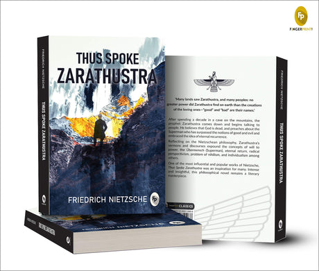 Thus Spoke Zarathustra - Retail Maharaj