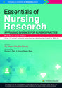 Essentials of Nursing Research—Appraising Evidence for Nursing Practice, 1st South Asian ed - Retail Maharaj