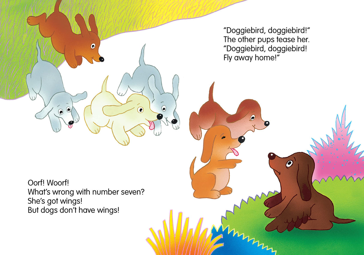 Little Friends Collection 1 - Set of 8 Story Books for Kids - Portable Picture Book Set for Children - Retail Maharaj