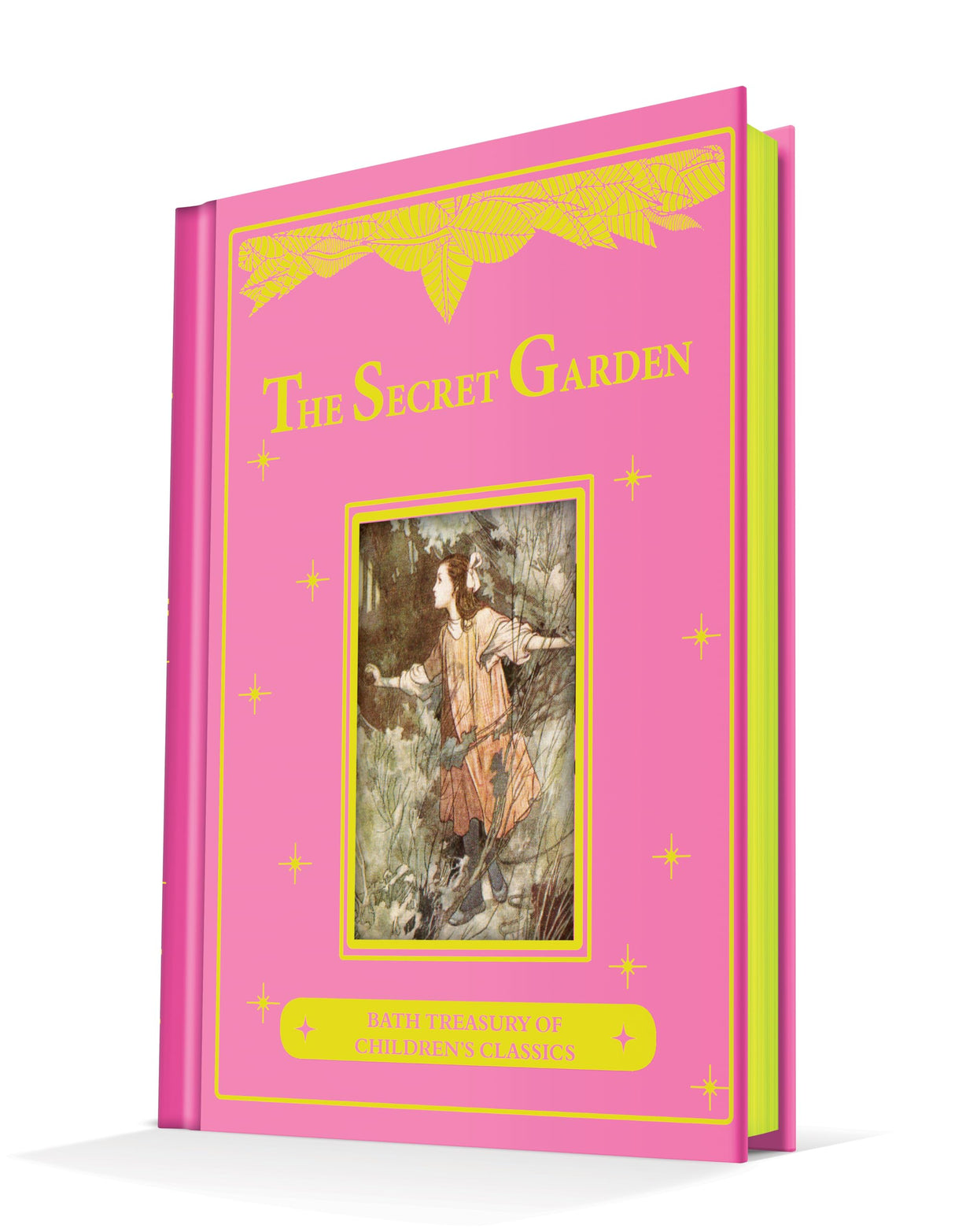 The Secret Garden (Bath Treasury of Children's Classics) - Retail Maharaj
