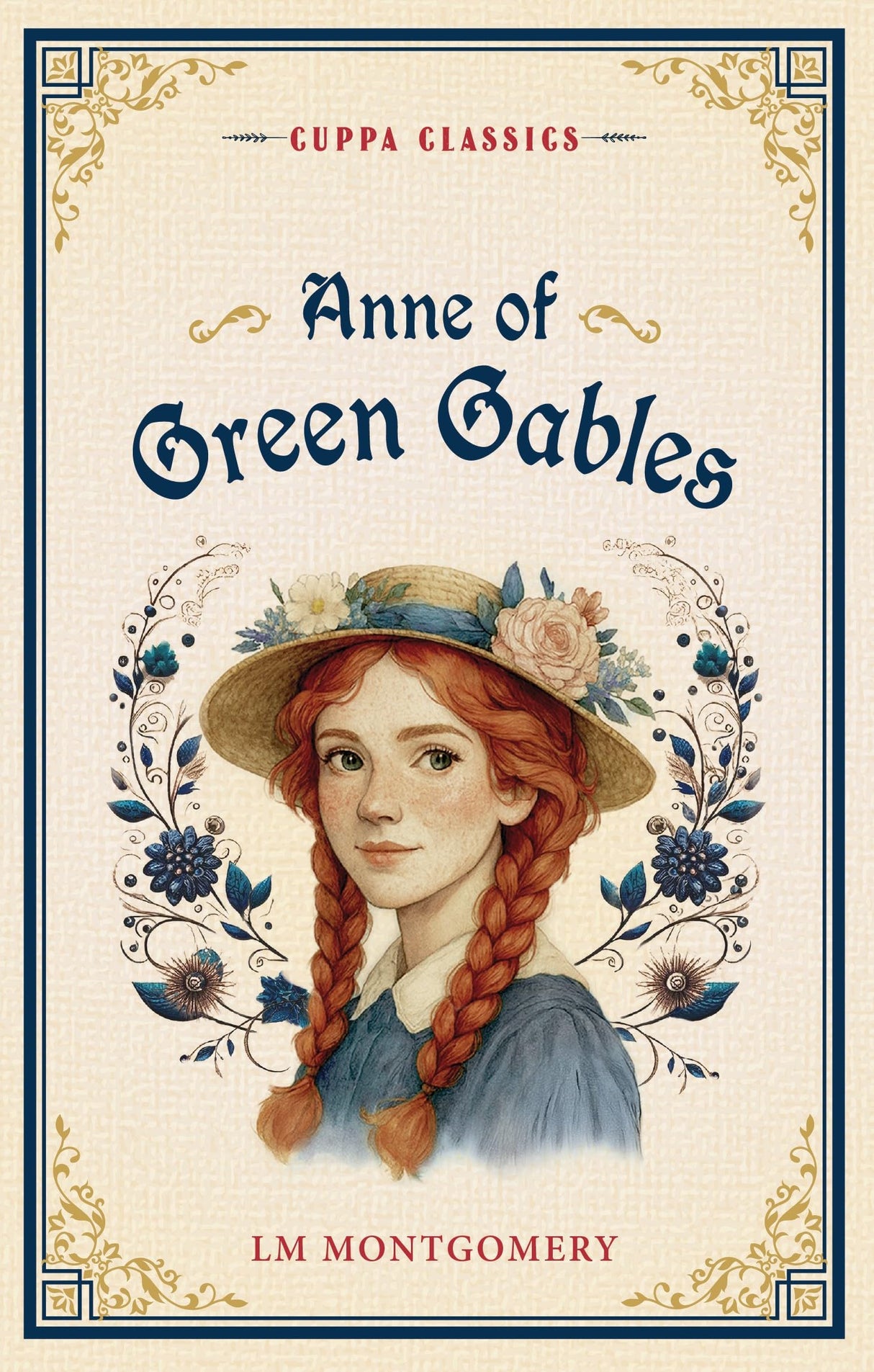 Anne of Green Gables (Cuppa Classics) - Retail Maharaj