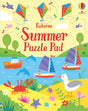 Summer Puzzle Pad - Retail Maharaj