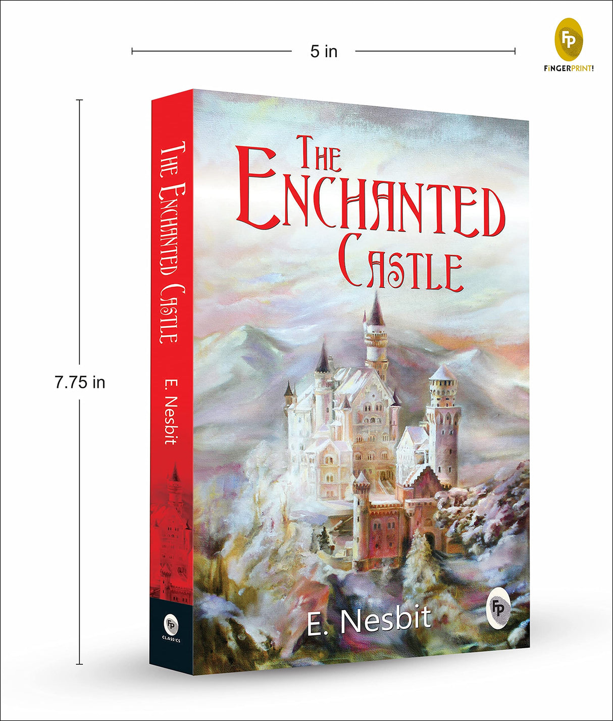 The Enchanted Castle - Retail Maharaj