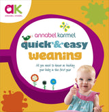 Quick and Easy Weaning - Retail Maharaj