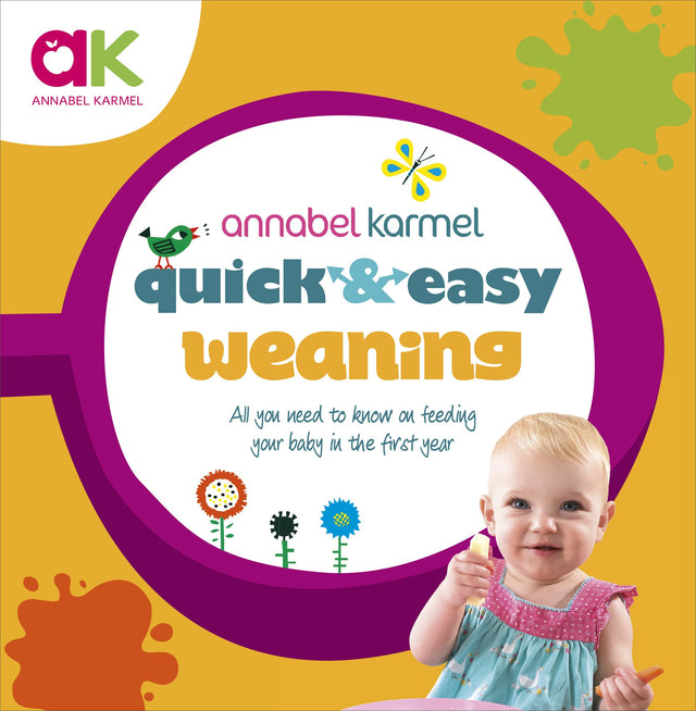 Quick and Easy Weaning - Retail Maharaj