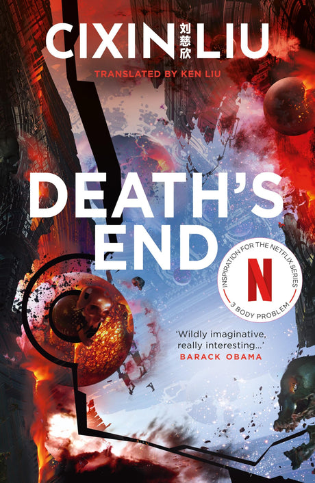Death's End - Retail Maharaj