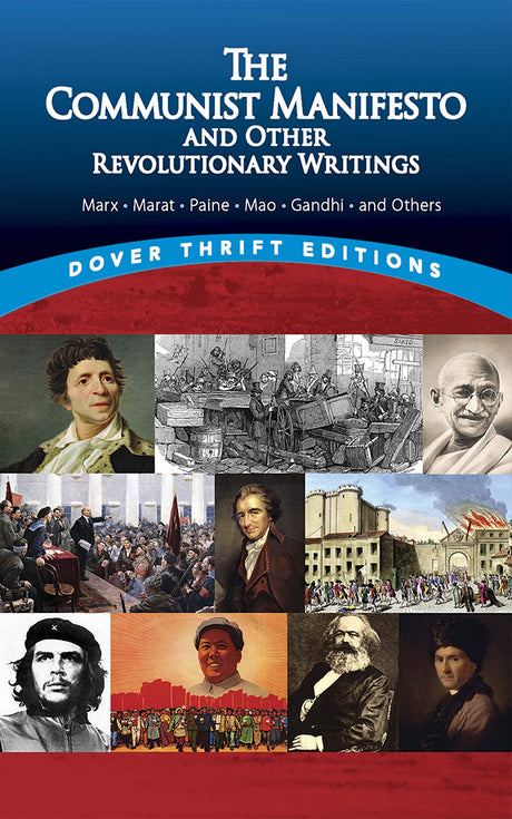 Blaisdell-The Communist Manifesto And Ot - Retail Maharaj