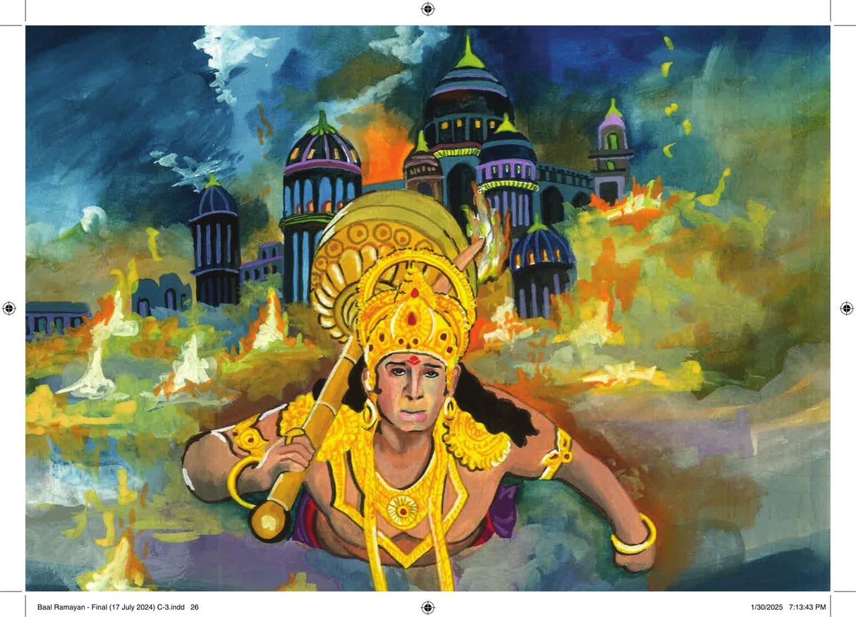 Baal Ramayan