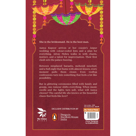 Blame It On The Wedding Season-Because every wedding needs a little chaos. - Retail Maharaj