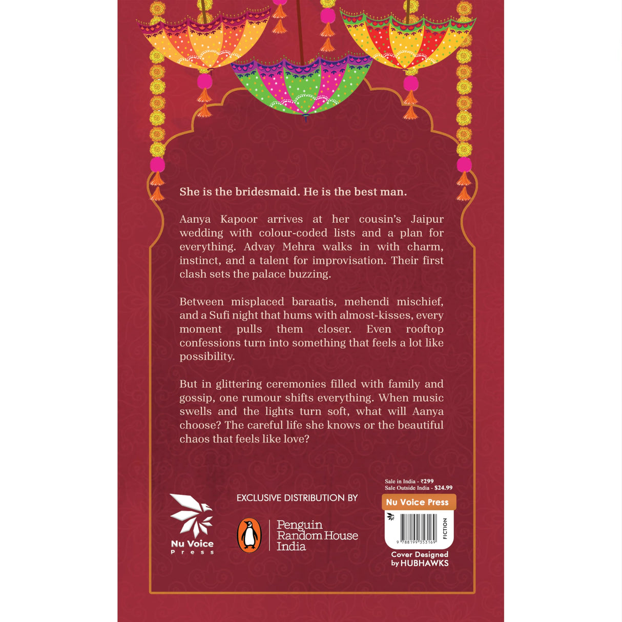Blame It On The Wedding Season-Because every wedding needs a little chaos. - Retail Maharaj