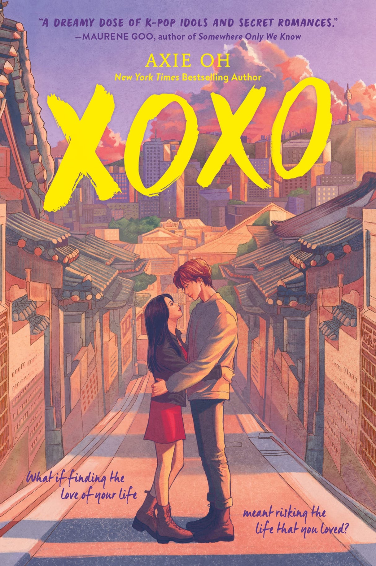 Xoxo Axie Oh - Retail Maharaj