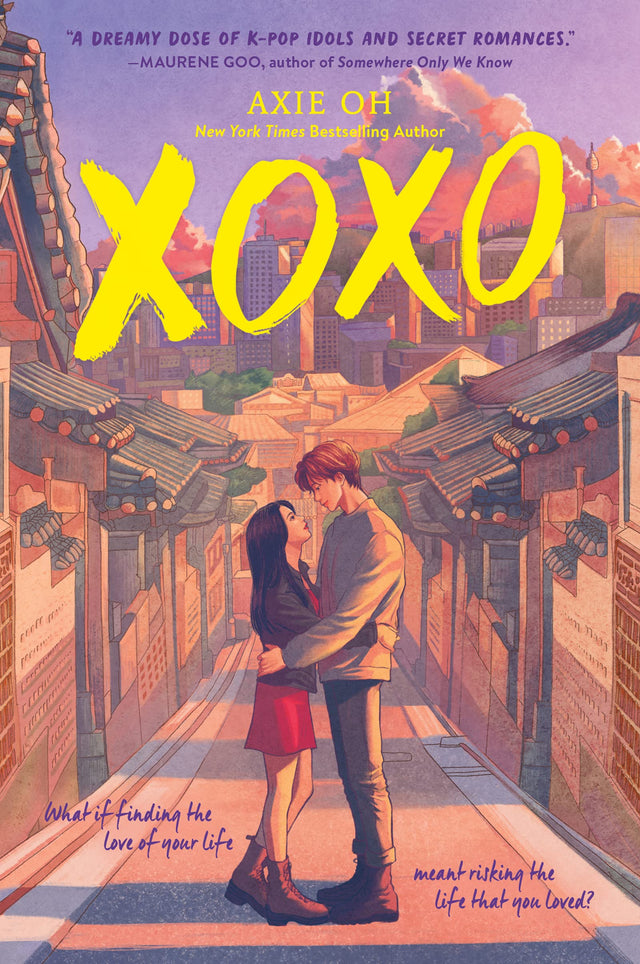 Xoxo Axie Oh - Retail Maharaj