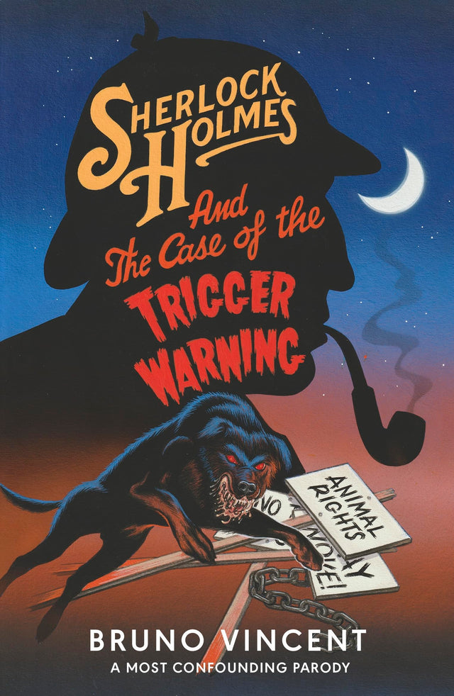 Sherlock Holmes and the Case of the Trigger Warning - Retail Maharaj