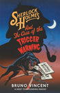 Sherlock Holmes and the Case of the Trigger Warning - Retail Maharaj