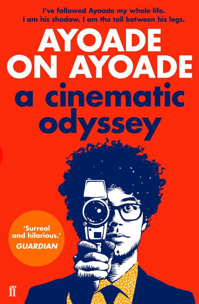 Ayoade on Ayoade - Retail Maharaj