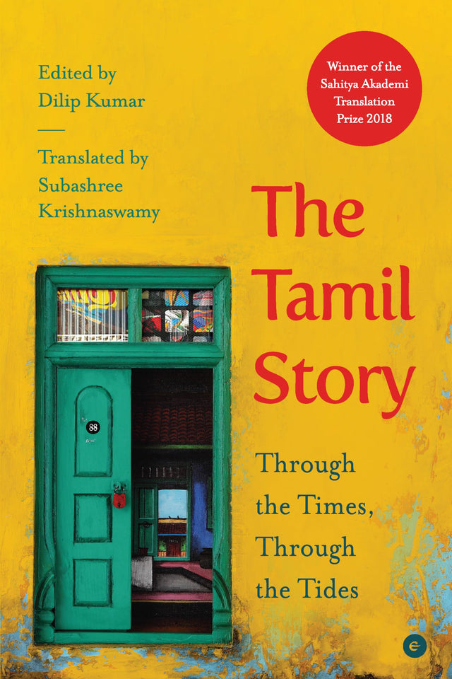 The Tamil Story: Through the Times, Through the Tides - Retail Maharaj