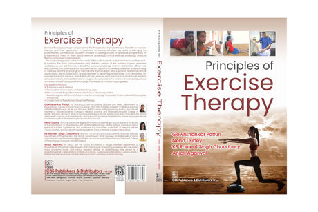 Principles Of Exercise Therapy (Pb 2024) - Retail Maharaj