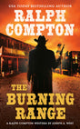 Ralph Compton the Burning Range (A Ralph Compton Western) - Retail Maharaj