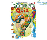 Quiz Book - Incredible India - Retail Maharaj