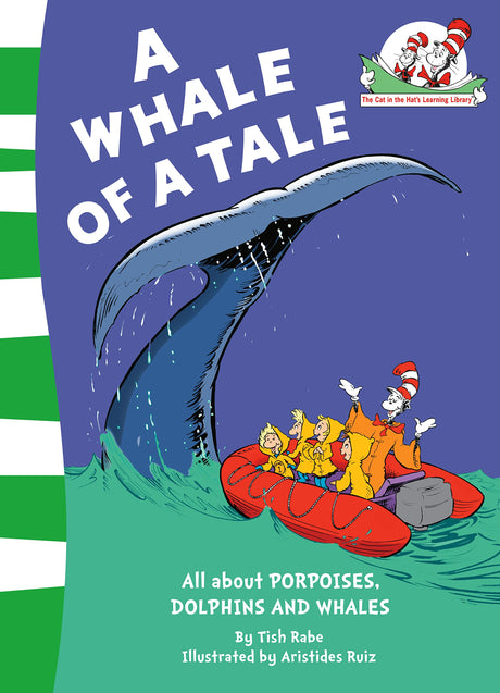 A Whale Of A Tale - Retail Maharaj
