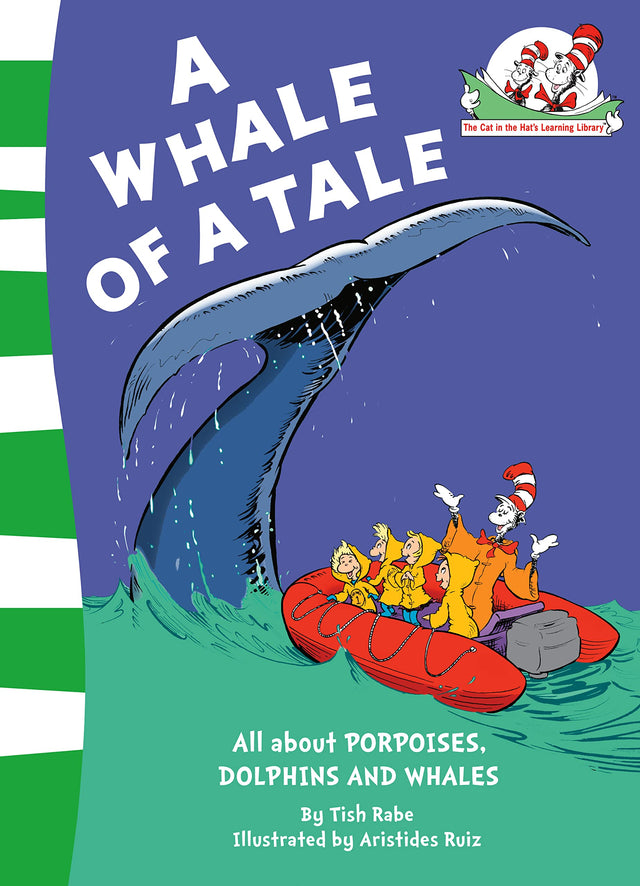 A Whale Of A Tale - Retail Maharaj