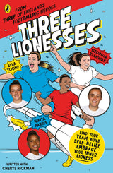 Three Lionesses: Find your team, build self-belief, embrace your inner Lioness - Retail Maharaj