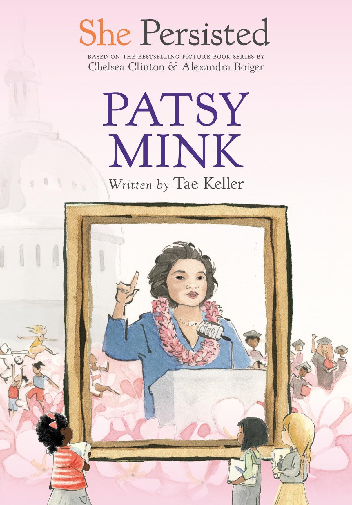 She Persisted: Patsy Mink - Retail Maharaj