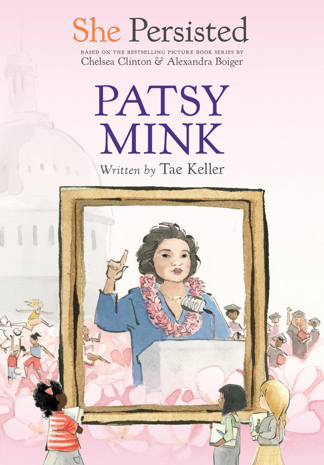 She Persisted: Patsy Mink - Retail Maharaj