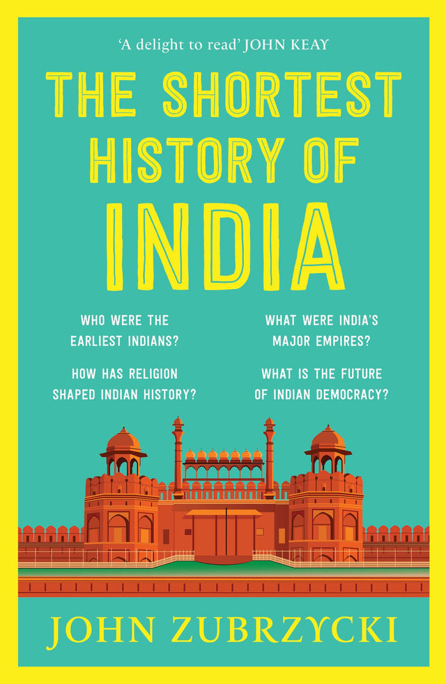 The Shortest History of India - Retail Maharaj