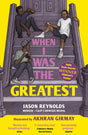 When I Was the Greatest: Winner - Indie Book Award - Retail Maharaj