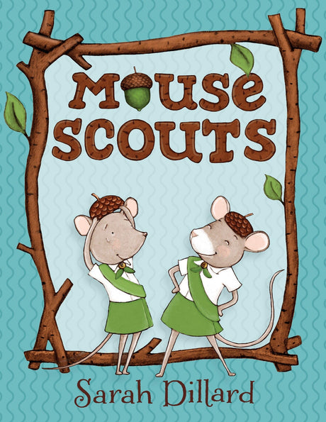 Mouse Scouts: 1 - Retail Maharaj