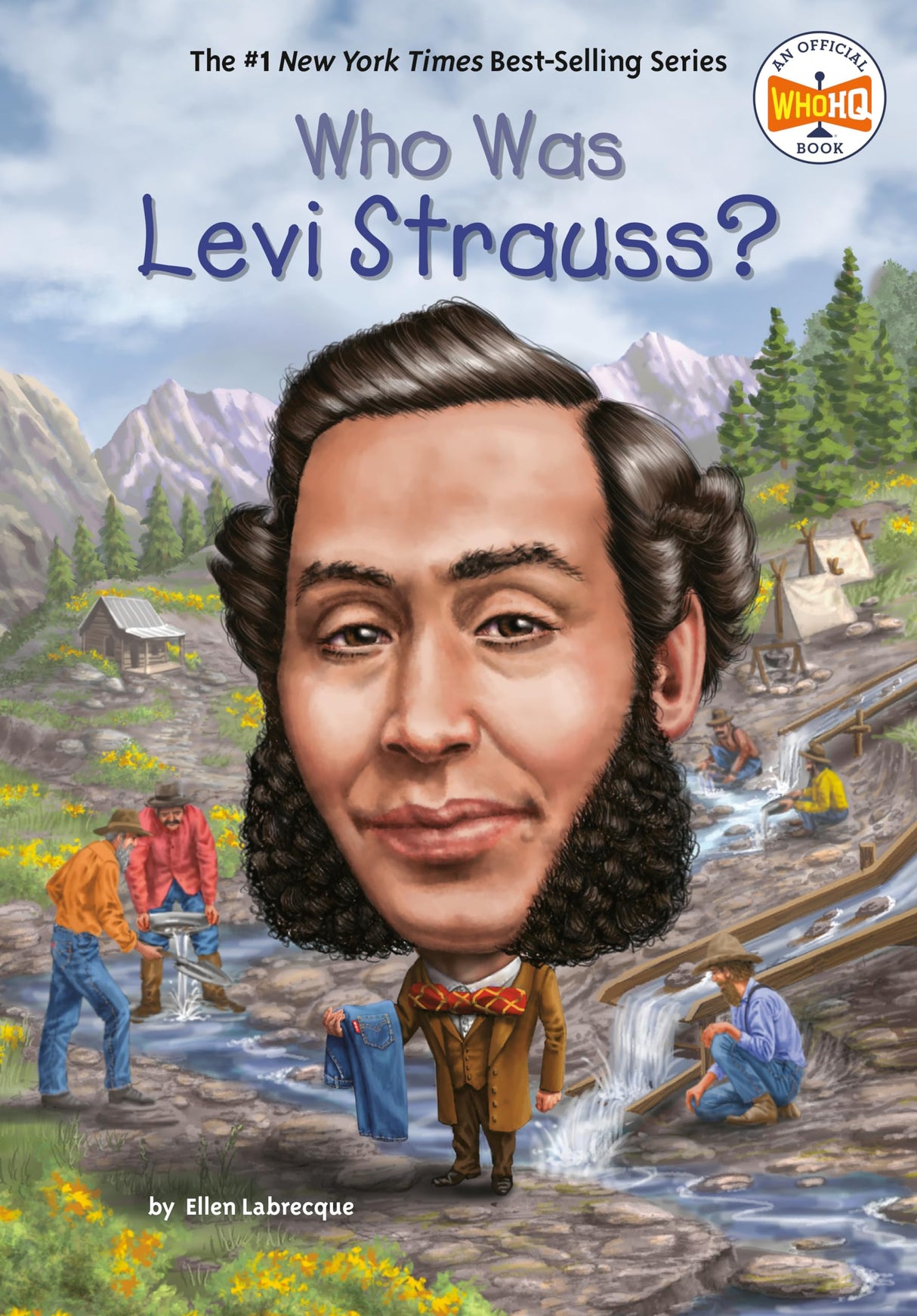 Who Was Levi Strauss? - Retail Maharaj