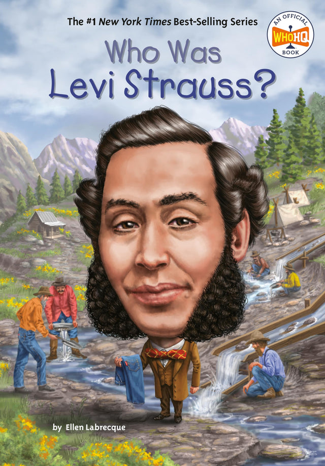 Who Was Levi Strauss? - Retail Maharaj