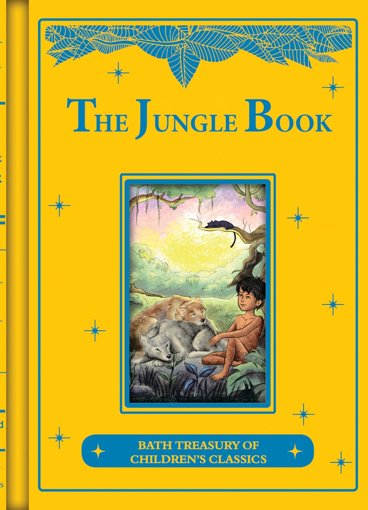 The Jungle Book (Bath Treasury of Children's Classics) - Retail Maharaj