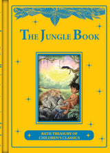 The Jungle Book (Bath Treasury of Children's Classics) - Retail Maharaj