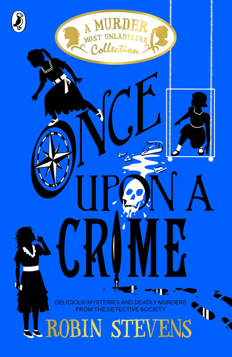 Once Upon a Crime - Retail Maharaj