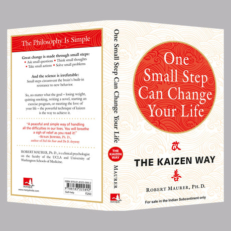 One Small Step Can Change Your Life: The Kaizen Way - Retail Maharaj