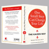 One Small Step Can Change Your Life: The Kaizen Way - Retail Maharaj