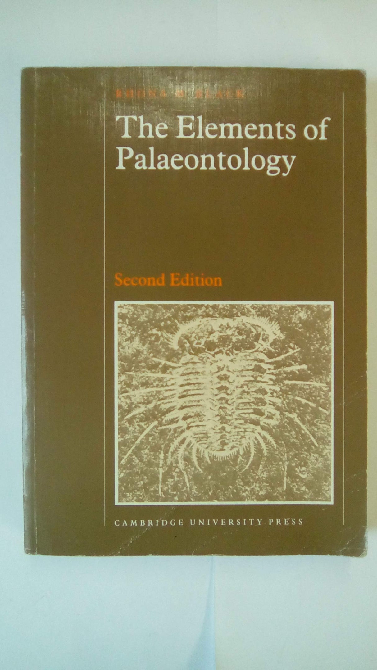 The Elements of Palaeontology - Retail Maharaj