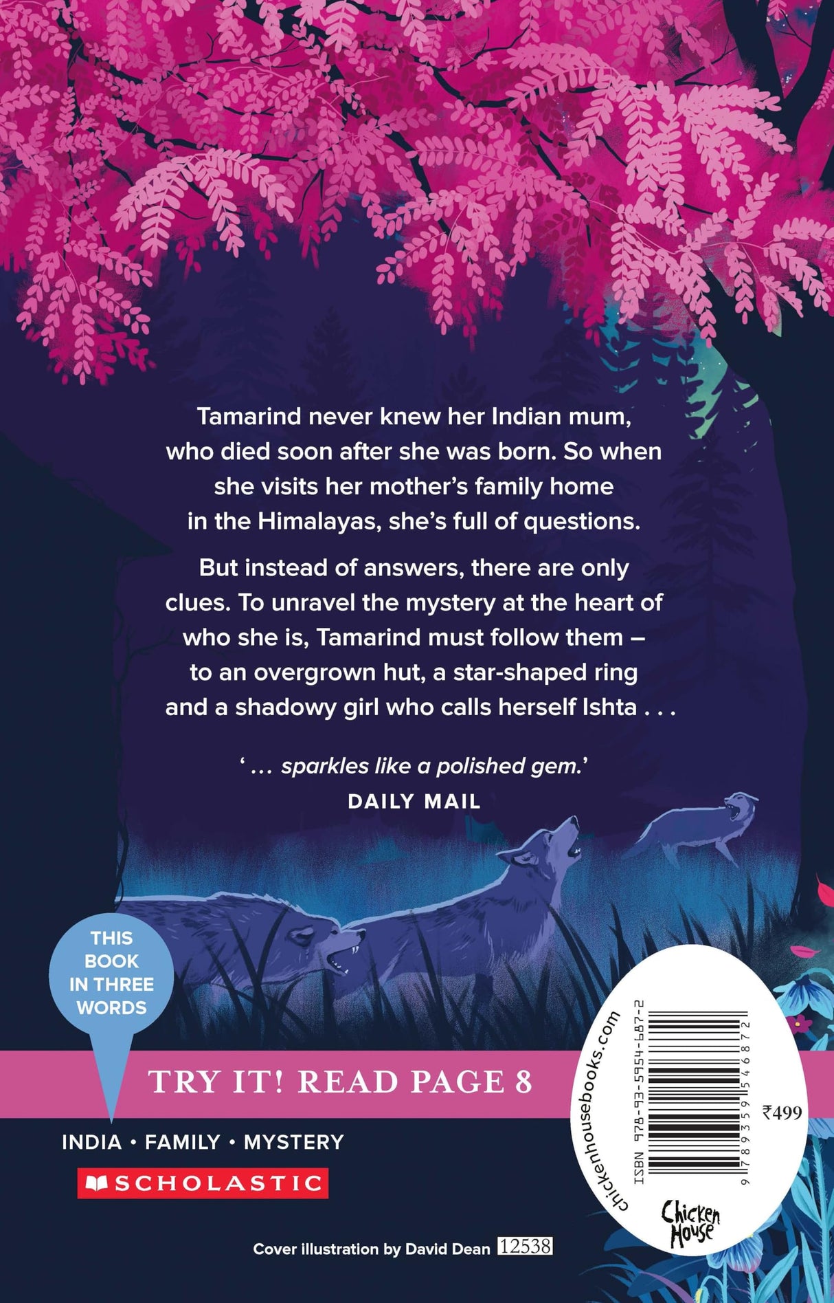 Tamarind & The Star Of Ishta - Retail Maharaj