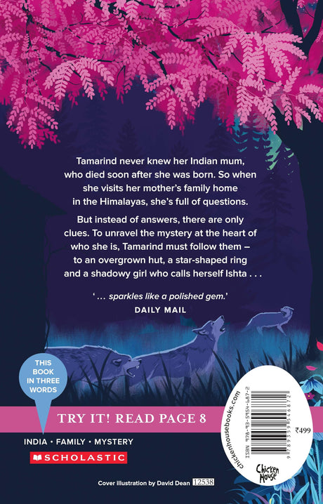 Tamarind & The Star Of Ishta - Retail Maharaj